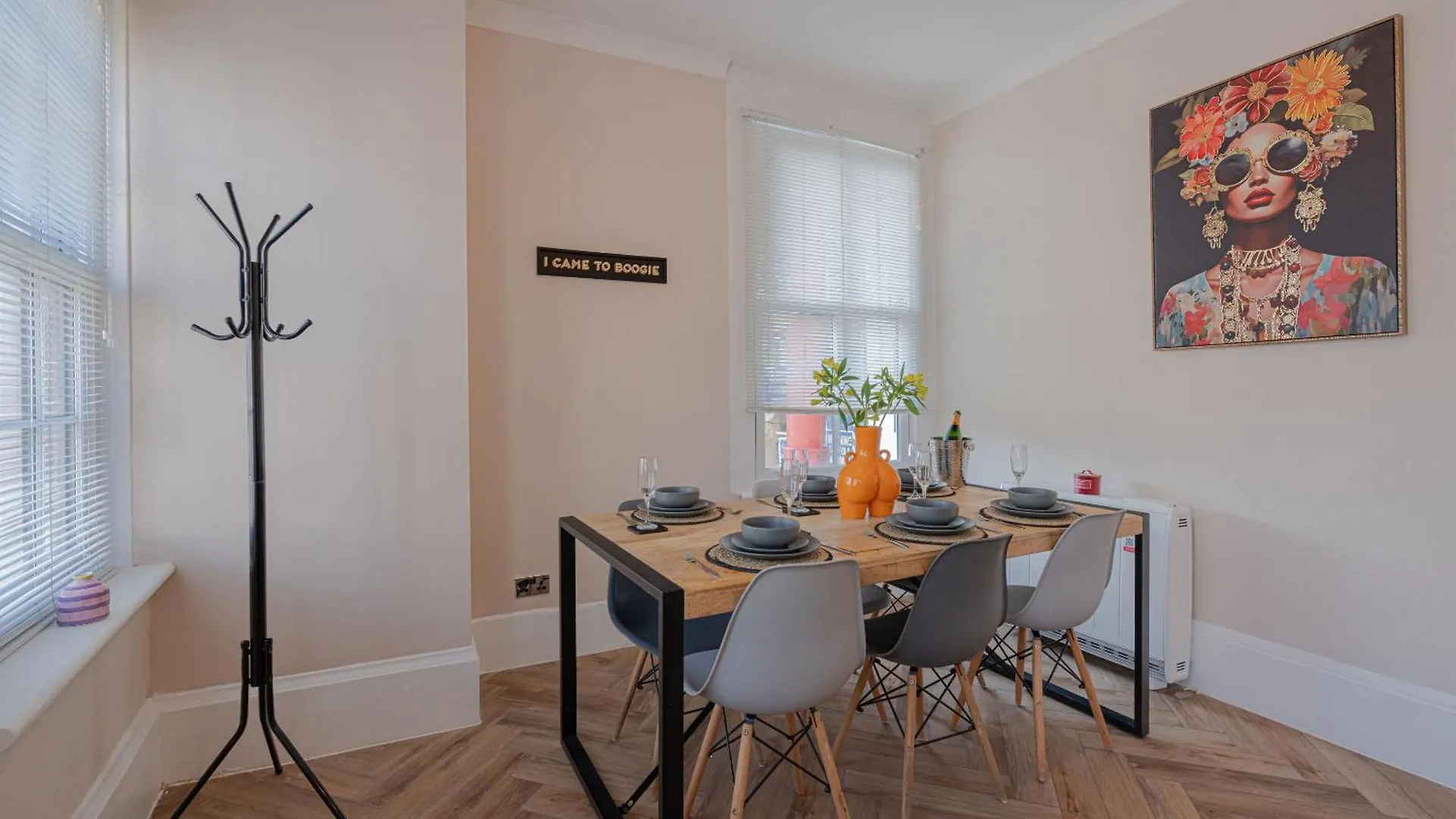 West Street Apartement Hove Großbritannien
